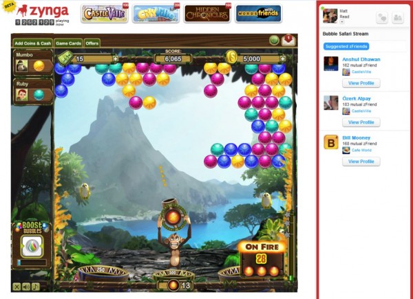 Bubble Safari, o novo jogo de Zynga – Wwwhat's new? – Aplicações e  tecnologia